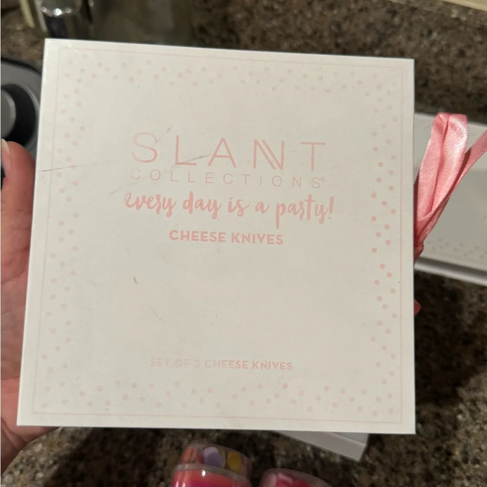 Party Supplies Set - Pink and Gold